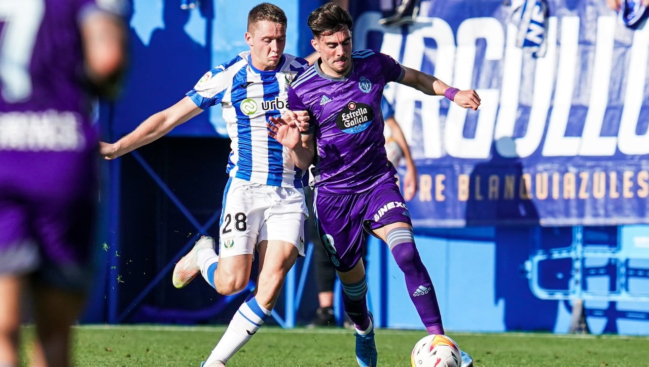 Valladolid - Leganés: horario, canal y dónde ver por TV y online el partido de la jornada 3 de LaLiga