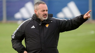 El sustituto de Víctor Fernández, despedido