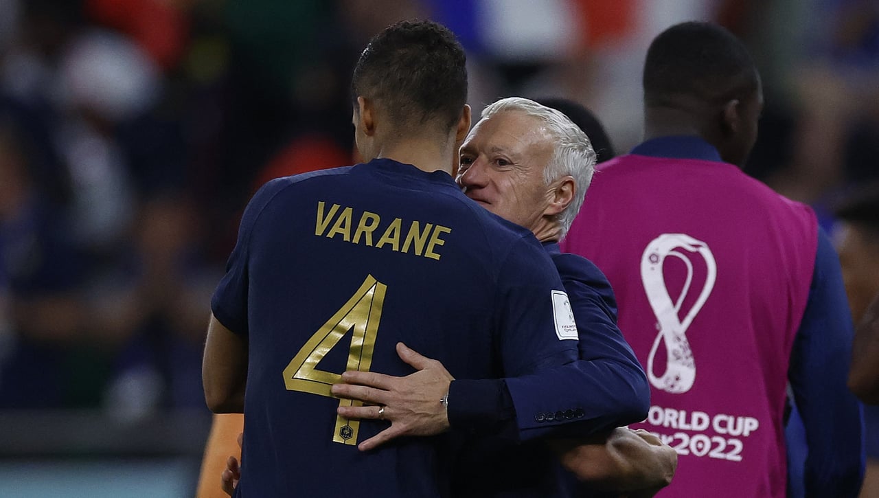 El virus del camello amenaza a Francia antes de la final con Argentina