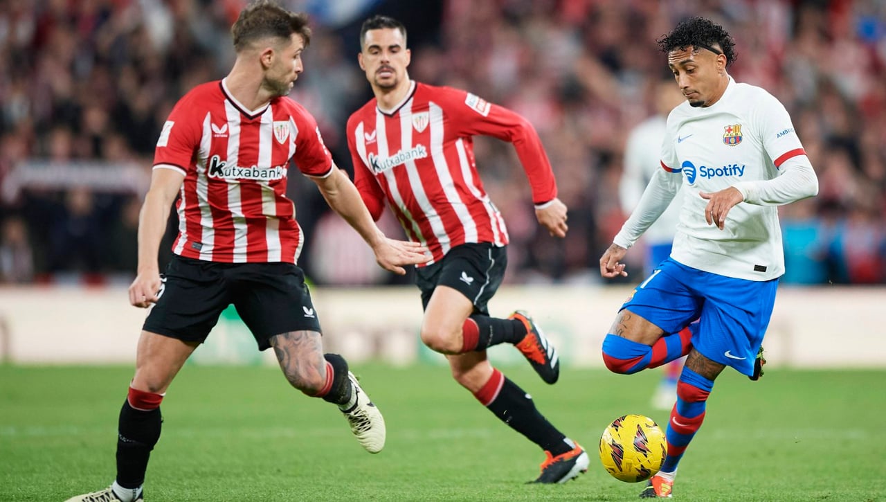 Pone en jaque la 'Operación Nico Williams'