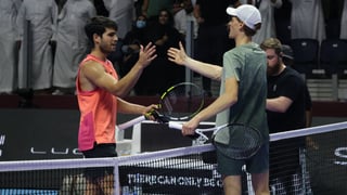 Carlos Alcaraz se cita con Sinner en Roma