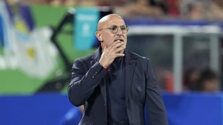 Luis de la Fuente no despeja la duda y lanza un aviso