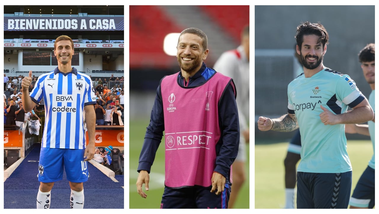 El Papu Gómez, Canales y la intrahistoria del fichaje de Isco Alarcón por el Betis