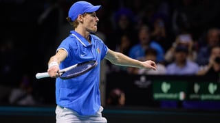 Jannik Sinner, a la altura de Roger Federer y Serena Williams