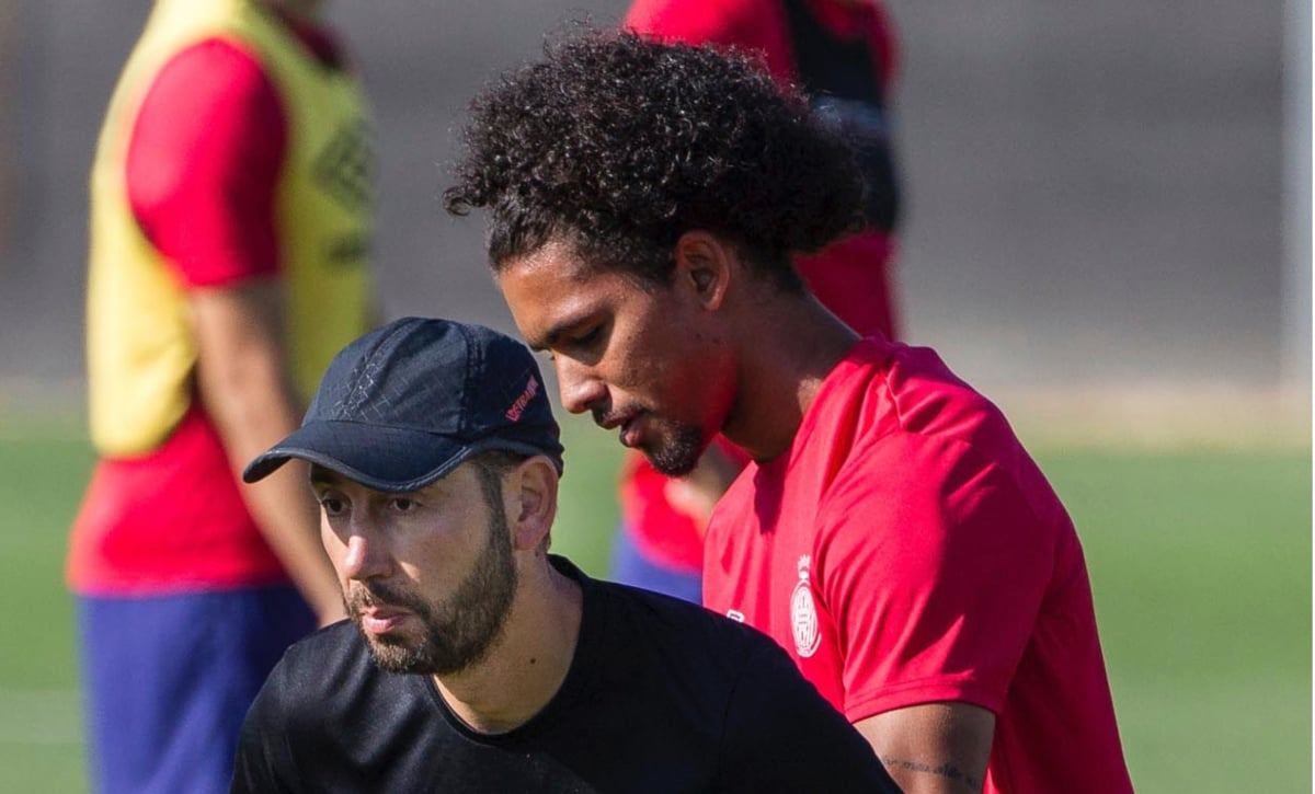 Pablo Machín, nuevo entrenador de un Elche para el que sonó Caparrós