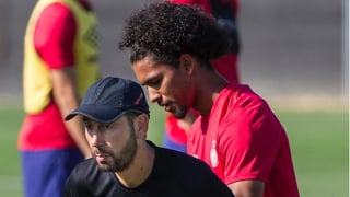 Pablo Machín, nuevo entrenador de un Elche para el que sonó Caparrós