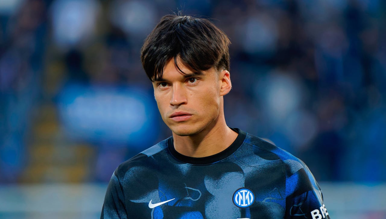 El fichaje de Joaquín Correa, hecho