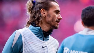 Griezmann se acuerda de la Real Sociedad