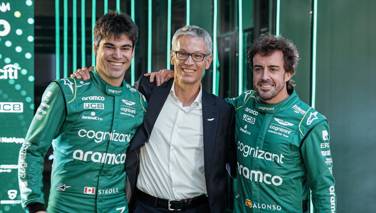 La FIA deja fuera al nuevo Aston Martin de Fernando Alonso