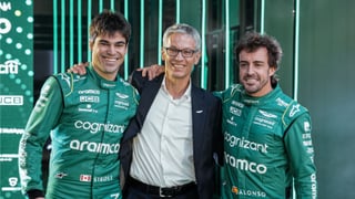 La FIA deja fuera al nuevo Aston Martin de Fernando Alonso