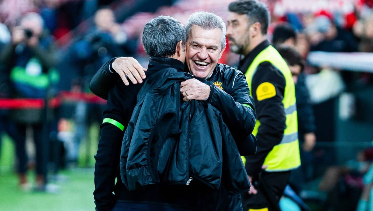 "Hasta la Real Sociedad va con el Athletic en la final de la Copa del Rey"