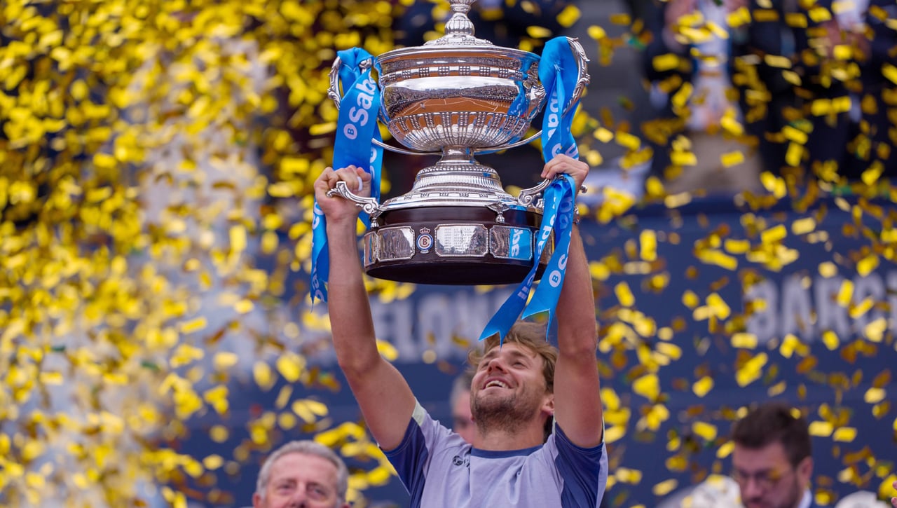 Ruud revive la pesadilla de Tsitsipas