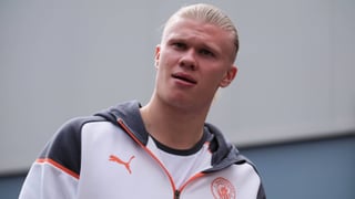 Haaland anuncia su fichaje sorpresa