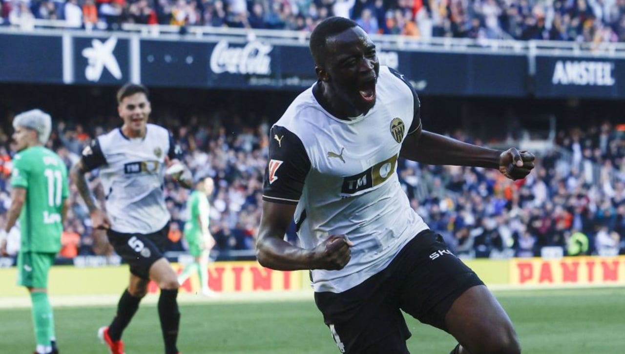 Valencia 2-0 Leganés: Corberán obra el milagro