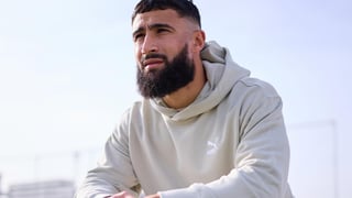 Nabil Fekir 'se cuela' en el Betis - Chelsea