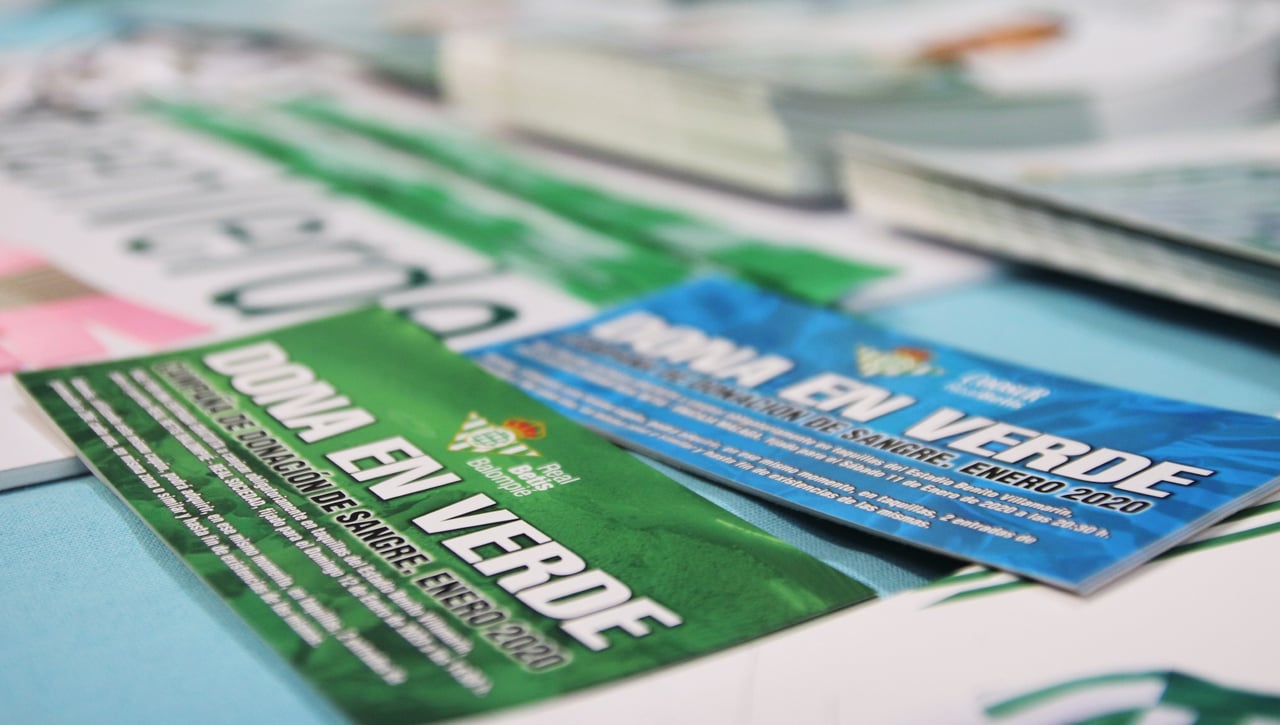 La loable y solidaria iniciativa del Betis para no perder público las próximas semanas