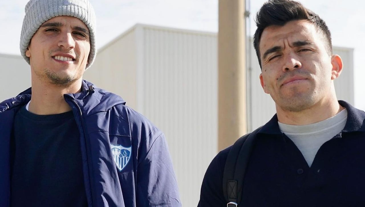 Getafe - Sevilla: lista de convocados por Sampaoli con una nueva baja y dos regresos esperados