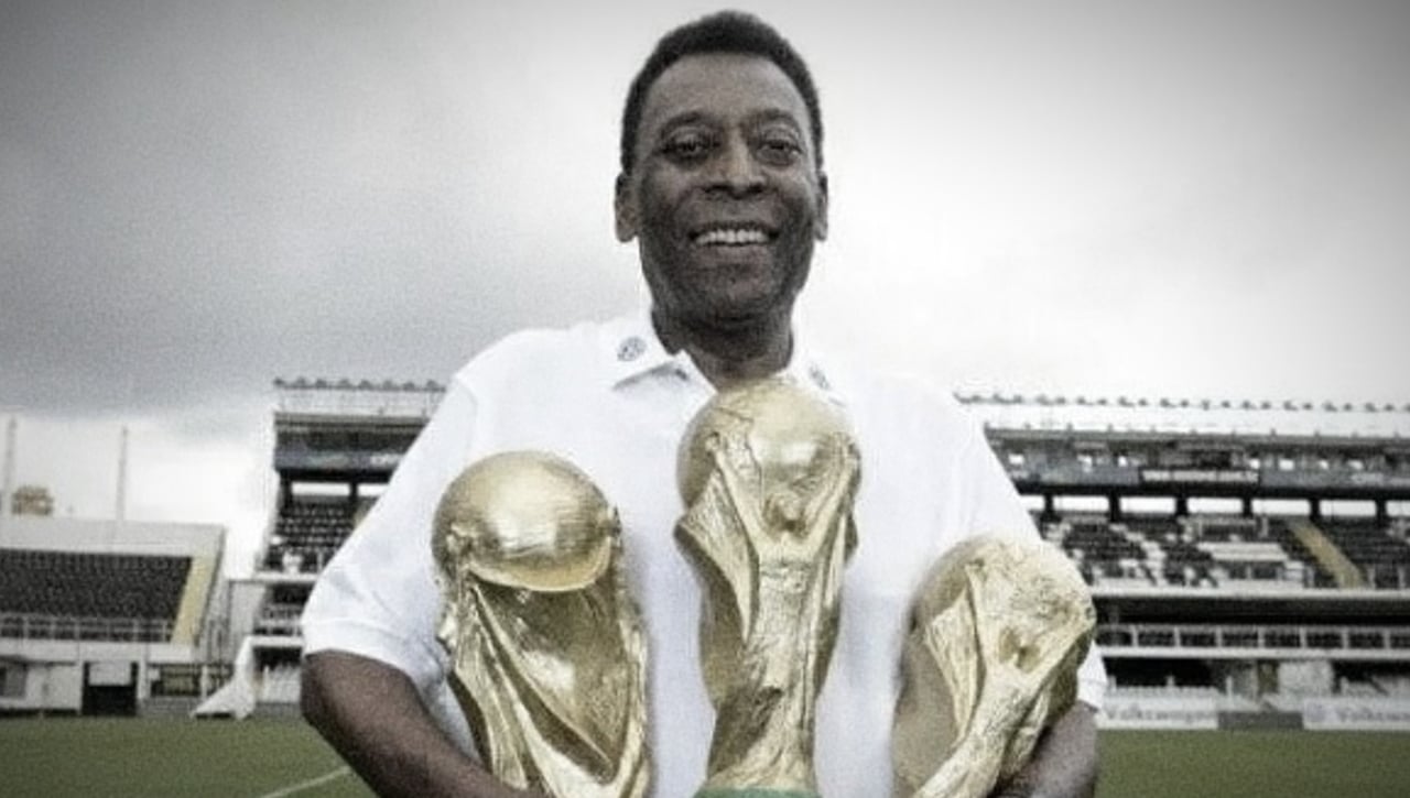 Muere Pelé... Y ésta es la fortuna que ha dejado