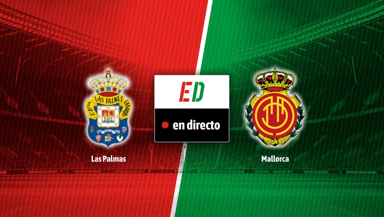 Las Palmas - Mallorca: resultado, resumen y goles
