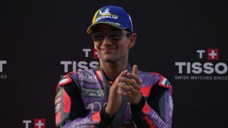 Jorge Martín está dispuesto a hacerlo por Aprilia