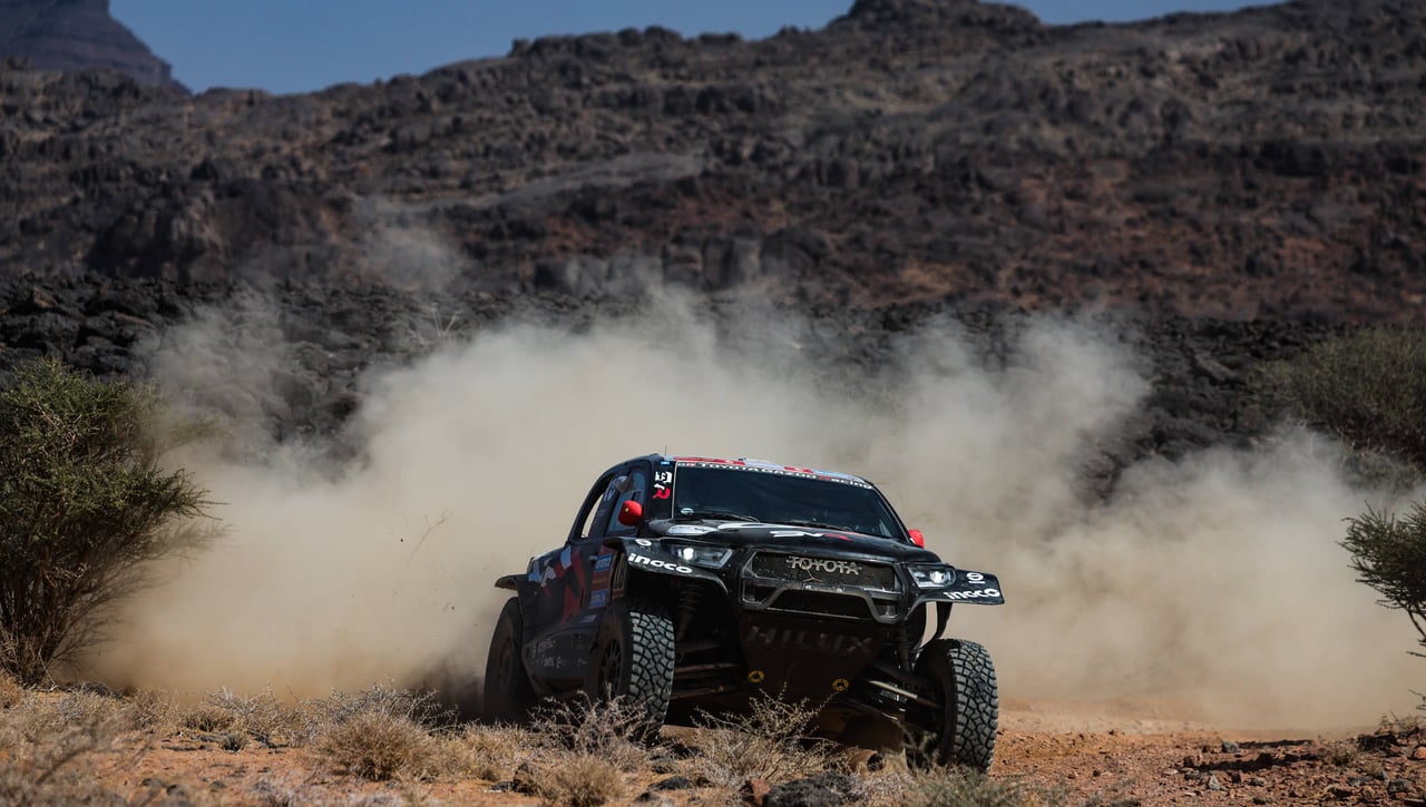 Rally Dakar 2025 | Etapa 9 Riyadh - Haradh: perfil, recorrido, horarios y donde ver en TV la jornada