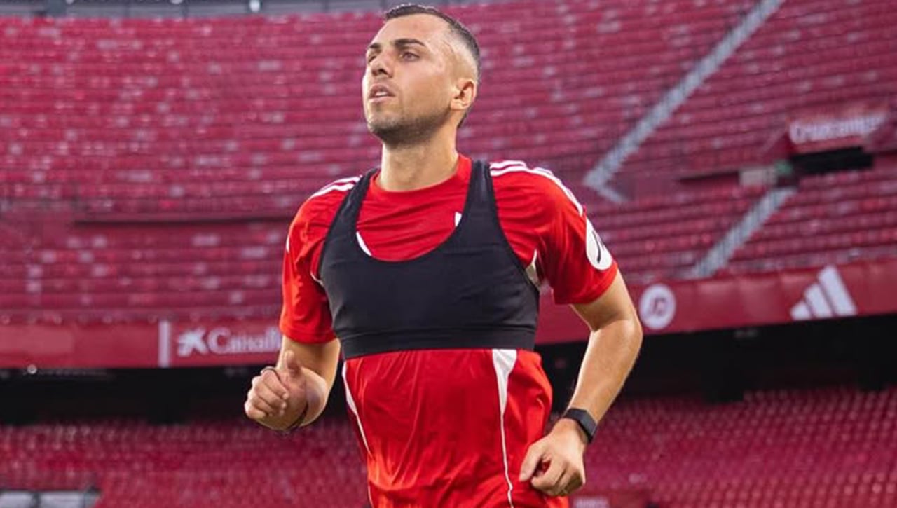 Oportunidad para Joan Jordán que puede definir su situación en el Sevilla