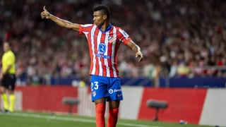 Reinildo vuelve a sonreir