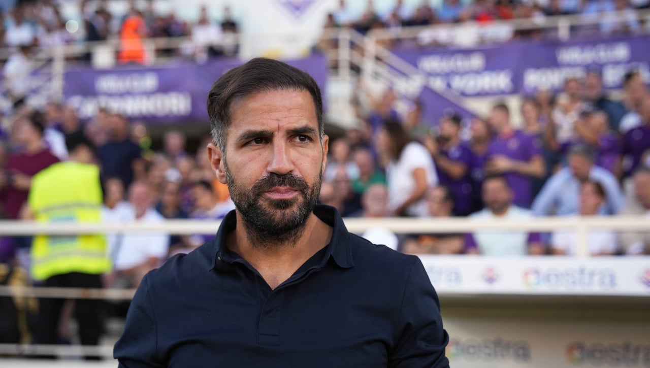 La decisión de Cesc Fàbregas, confirmada