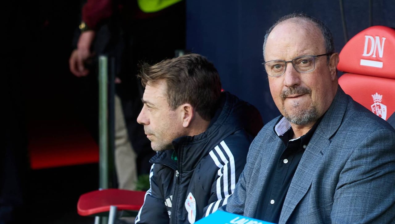 Rafa Benítez y lo que espera en su regreso al Santiago Bernabéu