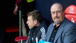 Rafa Benítez y lo que espera en su regreso al Santiago Bernabéu