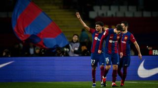 FC Barcelona 1 - 0 Mallorca: Lamine sacó la varita
