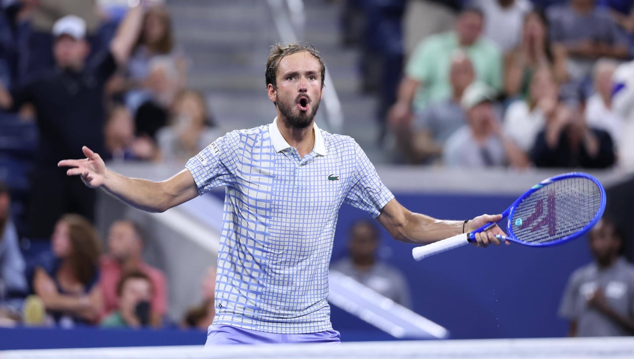 El nuevo drama de Medvedev