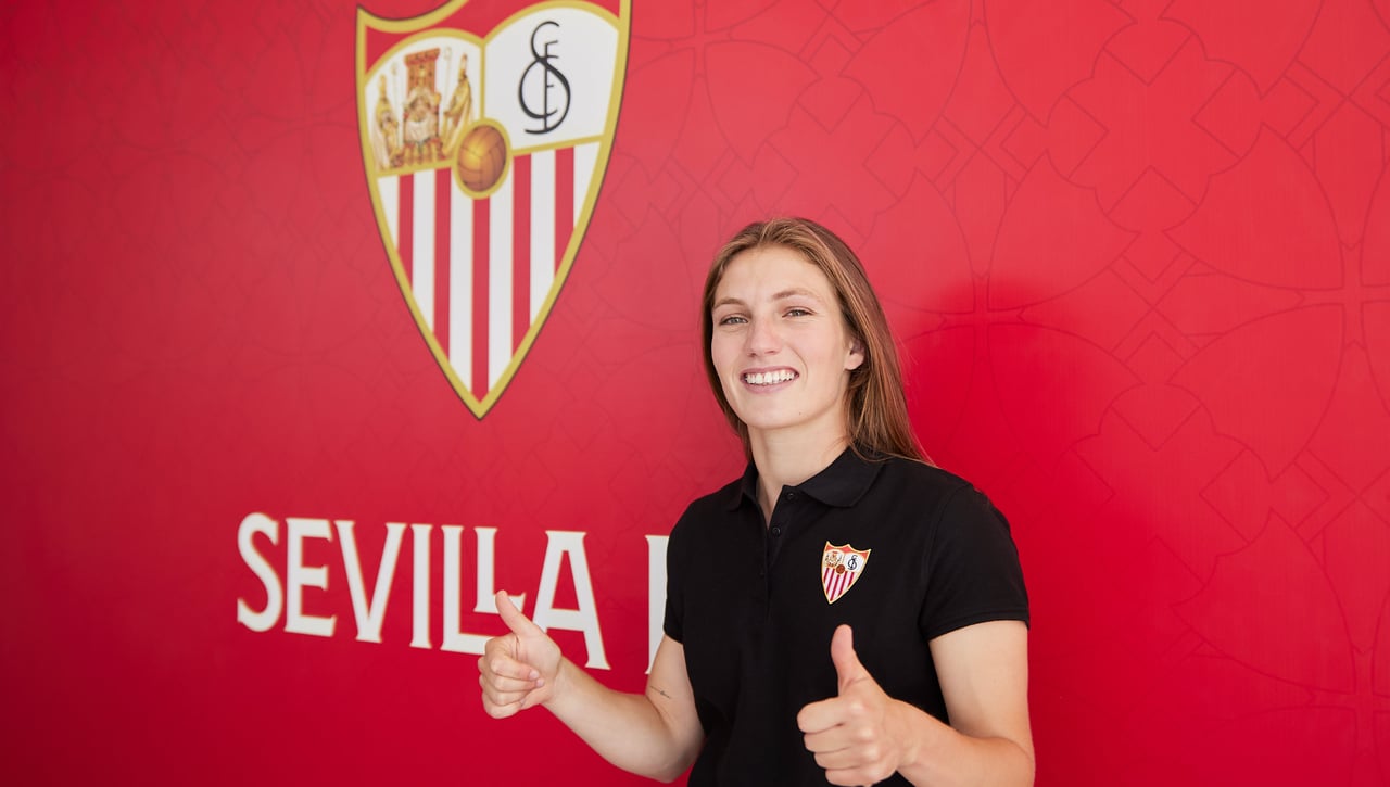 Tres fichajes que refuerzan la apuesta del Sevilla FC Femenino