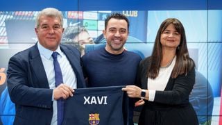 El nuevo cargo de Xavi en el Barça 