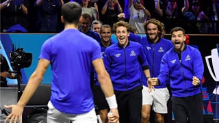 Baja de última hora en Pekín