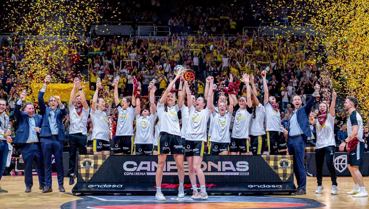 Histórica campanada en la Copa de la Reina 