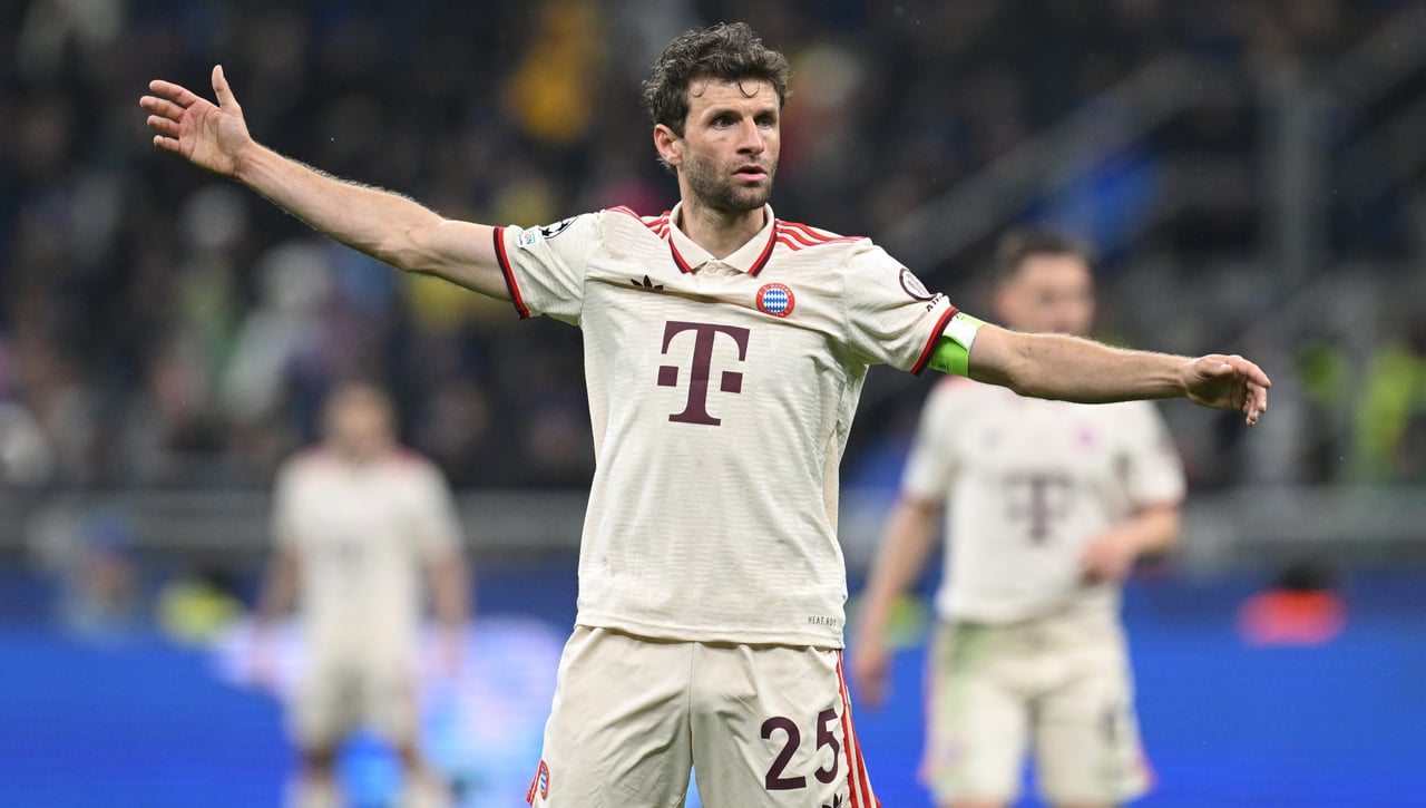 Negociaciones avanzadas con Müller