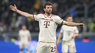 Negociaciones avanzadas con Müller