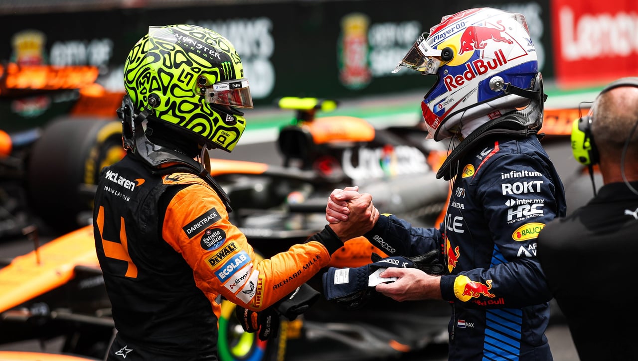 Clasificación de F1 2024 tras el Gran Premio de Abu Dhabi: Max Verstappen campeón, Carlos Sainz 5º y Fernando Alonso 9º