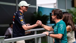 Verstappen y Fernando Alonso, con sed de venganza 