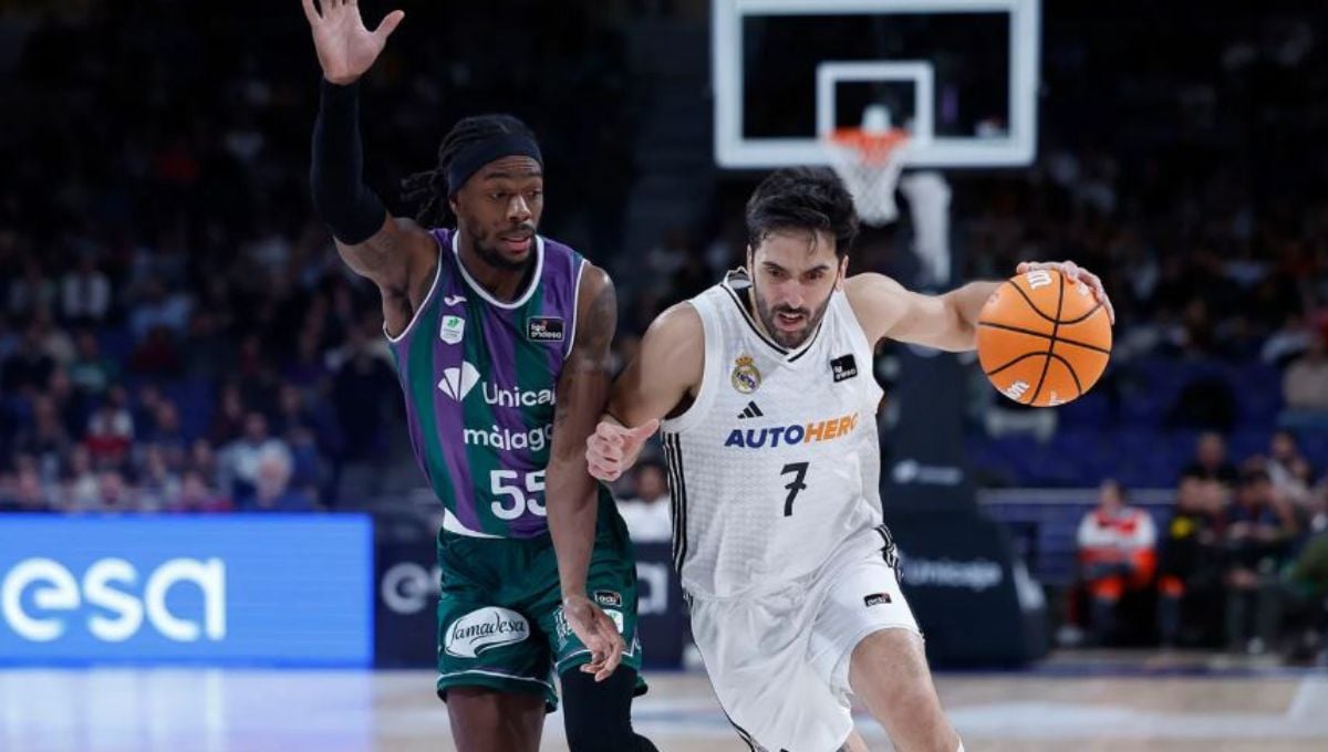Así queda la Liga ACB tras la jornada 10 y las victorias de Real Madrid y Barça, clasificación y resultados 