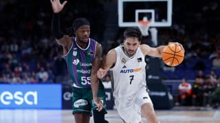 Así queda la Liga ACB tras la jornada 10 y las victorias de Real Madrid y Barça, clasificación y resultados 