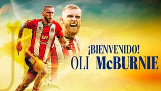 El fichaje de Oli McBurnie ya es oficial