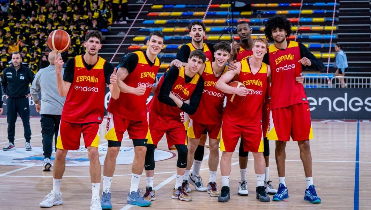 Eslovaquia - España: horario, canal y dónde ver en TV y online el partido de clasificación para el Eurobasket