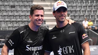 Juan Lebrón y Paquito Navarro se ponen de acuerdo