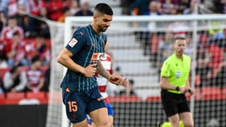 Cenk Özcakar le manda un serio aviso a sus compañeros para que el Valencia entre en Europa