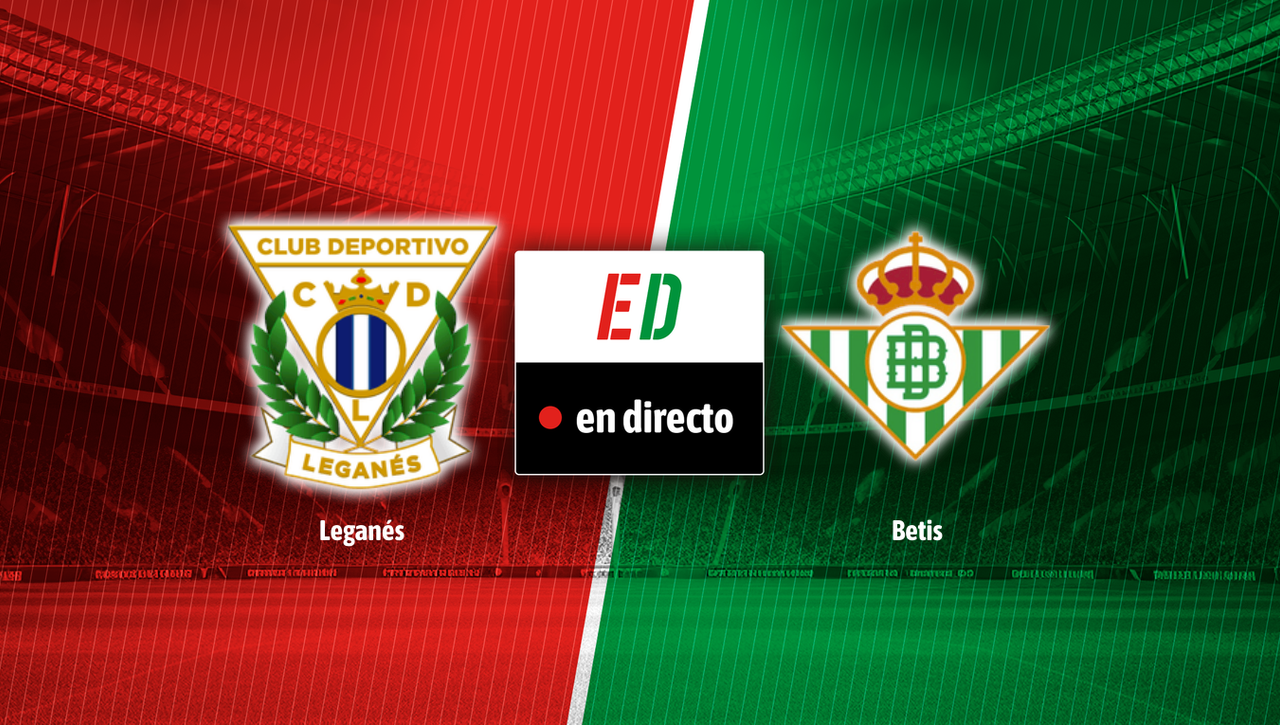 Leganés - Betis: resultado, resumen y goles del partido de la jornada 28 de LaLiga EA Sports en vivo online