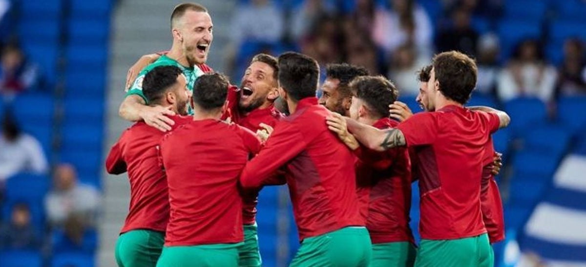 Intercambio de jugadores entre Espanyol y Almería