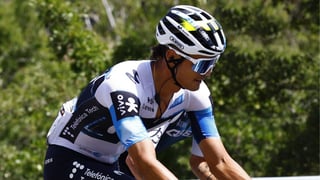 El Movistar Team hace oficial lo de Javi Romo