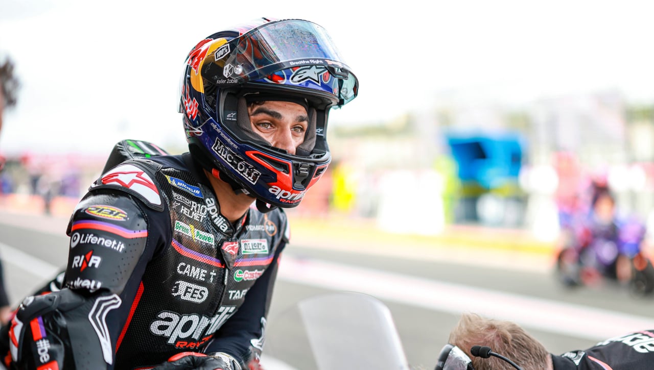 Aprilia confirma la oferta que Jorge Martín recibió por parte de Honda